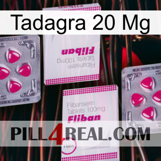 Tadagra 20Mg 33